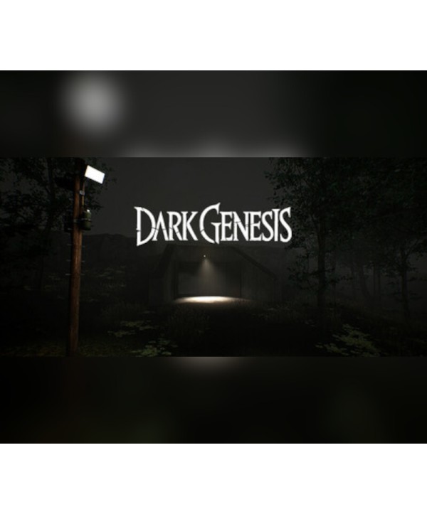 Dark Genesis Steam Key GLOBAL